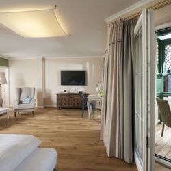 Romantikhotel Seefischer am See - Turmzimmer