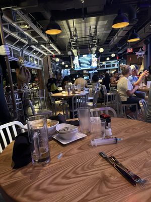 Sports & Social Cary by null