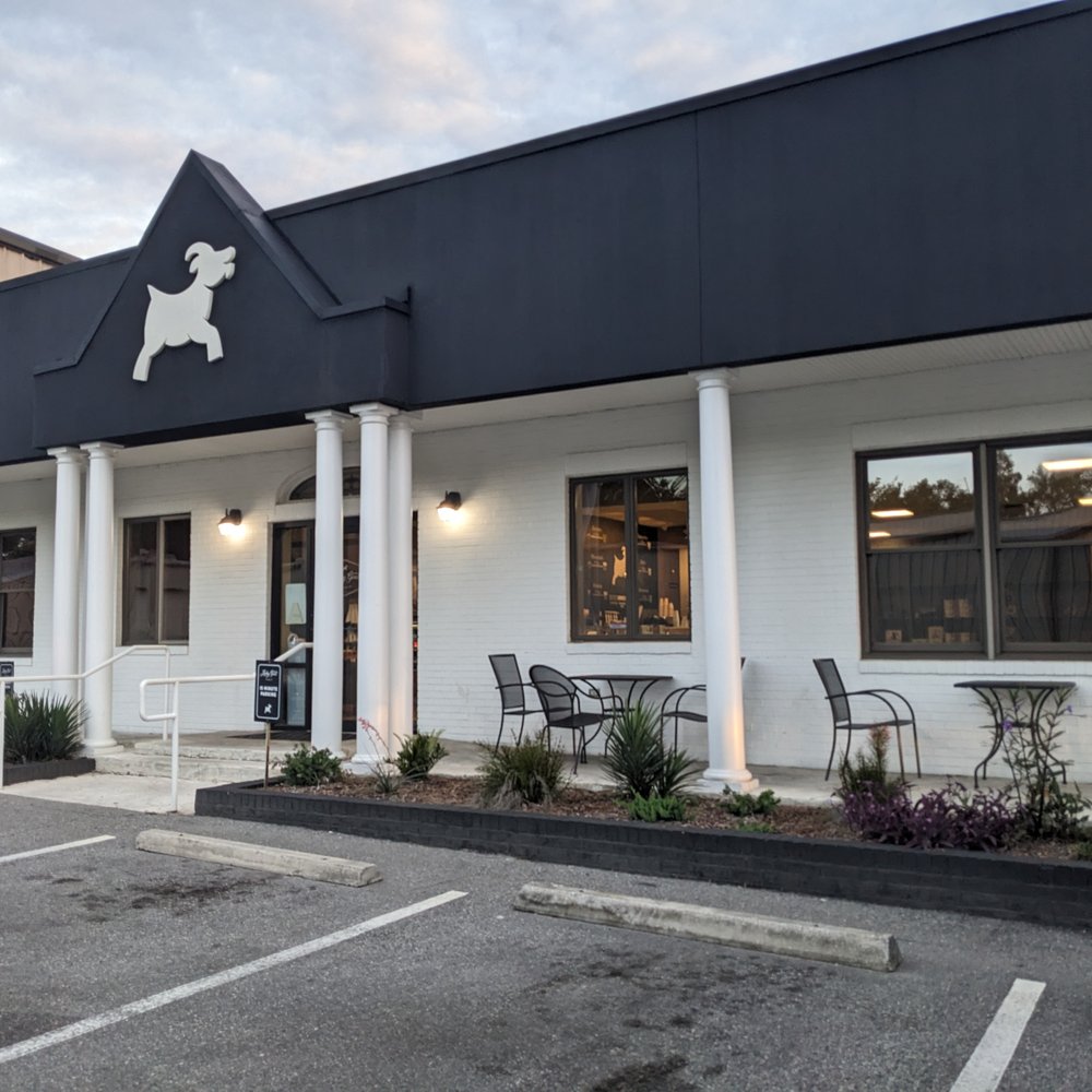 Lucky Goat Coffee - Lucky Goat Coffee, Tallahassee - Coffee & Tea Near Me - Tallahassee, Florida Lucky Goat Coffee - Lucky Goat Coffee, Tallahassee - Coffee & Tea Near Me - Tallahassee, Florida