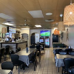 Ali Baba Mediterranean - Inside - bigger than expected