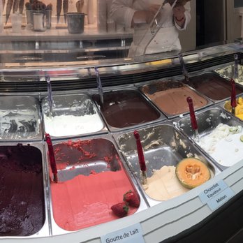 La Goutte de Lait - Ice Cream & Frozen Yogurt Near Me - Paris, 75