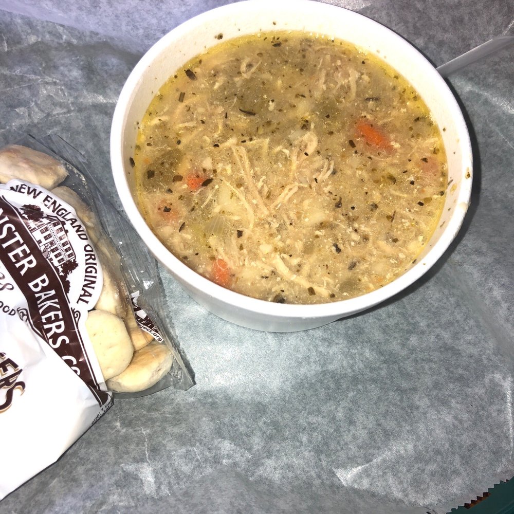 Village Corner Deli - Chicken noodle soup - Delis Near Me - Davenport, Iowa Village Corner Deli - Chicken noodle soup - Delis Near Me - Davenport, Iowa