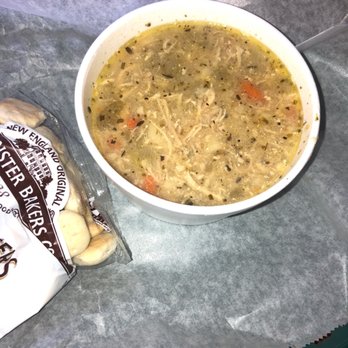 Village Corner Deli - Chicken noodle soup - Delis Near Me - Davenport, Iowa Village Corner Deli - Chicken noodle soup - Delis Near Me - Davenport, Iowa