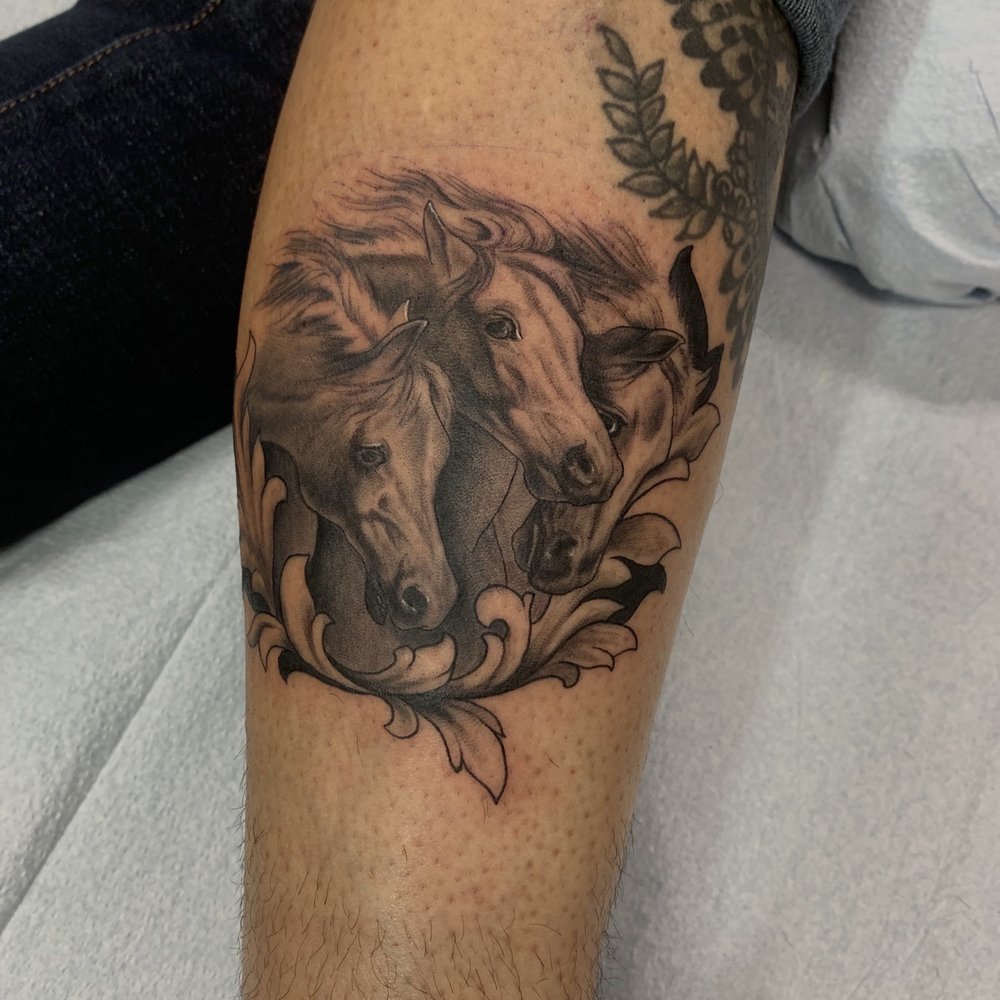 Action Tattoo - Tattoo Near Me - Anaheim, California