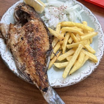Grand Bazaar - Not as good as the one I got at San Marino Balik Durum (the side fries is a big NO NO for me) - Shopping Passages Near Me - Istanbul, 34 Grand Bazaar - Not as good as the one I got at San Marino Balik Durum (the side fries is a big NO NO for me) - Shopping Passages Near Me - Istanbul, 34