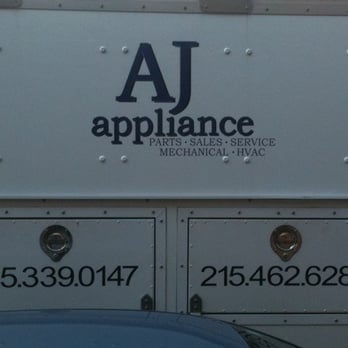 AJ Appliance - Appliances & Repair Near Me - Philadelphia, Pennsylvania AJ Appliance - Appliances & Repair Near Me - Philadelphia, Pennsylvania