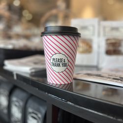 Please & Thank You - Latte