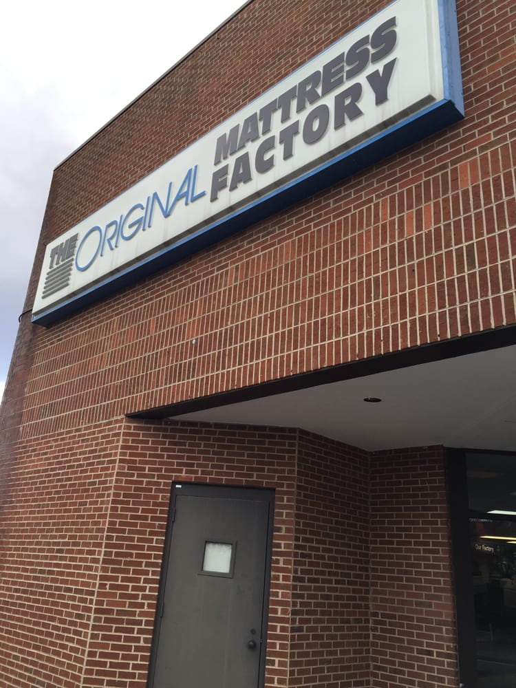 THE ORIGINAL MATTRESS FACTORY Updated July 2024 3111 Shannon Rd