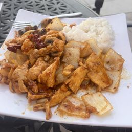 Kung Pao Chicken