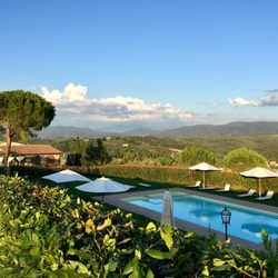 Villa Licia - Looking East