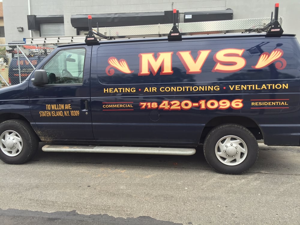 MVS HEATING AND AIR CONDITIONING CORP Updated August 2024 110