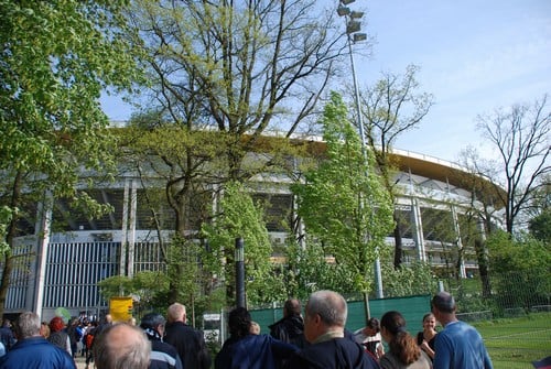 Deutsche Bank Park by null