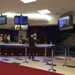 Cinema City Slovanský dům - Pokladne