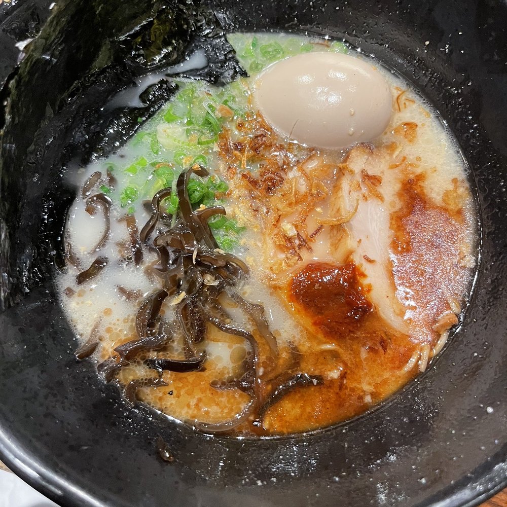 JINYA Ramen Bar - Omaha - JINYA Tonkotsu Black - Ramen Near Me - Omaha, Nebraska JINYA Ramen Bar - Omaha - JINYA Tonkotsu Black - Ramen Near Me - Omaha, Nebraska