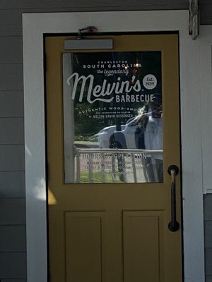 Melvin's BBQ - Mt Pleasant by null