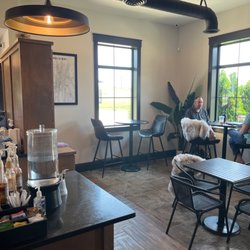 Kahvi Coffee House + Cafe - Interior