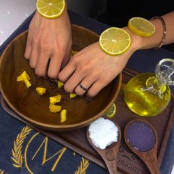 Milano Nail Spa The Heights