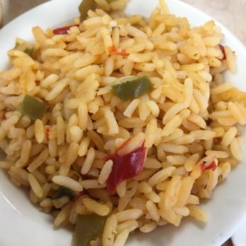 White River Fish Market - Spiced rice. I liked the sides more than entrée. - Seafood Near Me - Tulsa, Oklahoma White River Fish Market - Spiced rice. I liked the sides more than entrée. - Seafood Near Me - Tulsa, Oklahoma