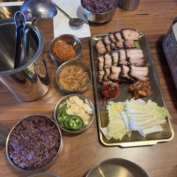 Yuk Dae Jang - Nissan - Korean Near Me - Houston, Texas