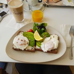 Enjoy coffee & brunch