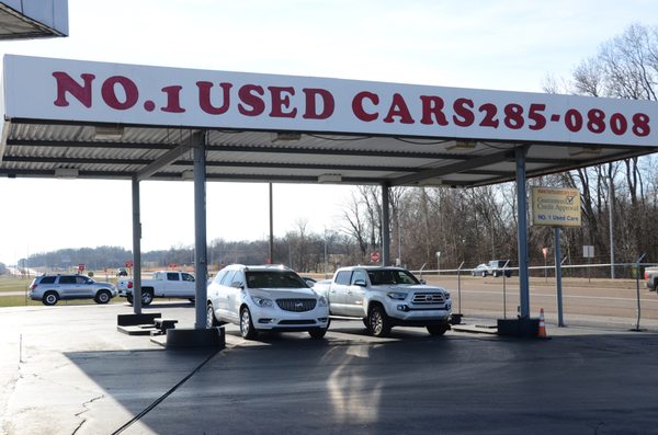 Used Cars Dyersburg Tn