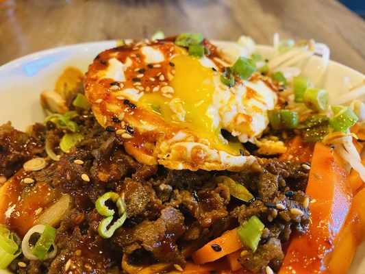 bb.q Chicken Potomac Town Center by null