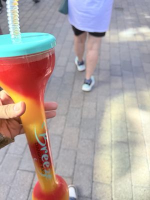 Breeze Daiquiri Bar by null