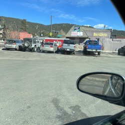 Rockin Rooster - The truck right next to bierwerks.