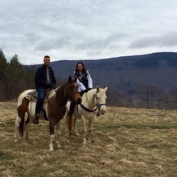Mountain View Ranch - Horseback Riding Near Me - Danby, Vermont