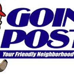 Goin' Postal - Goin' Postal, Your friendly neighborhood shipping center