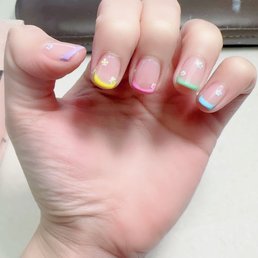 my nails my nails
