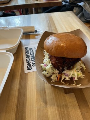 The Budlong Southern Chicken by null