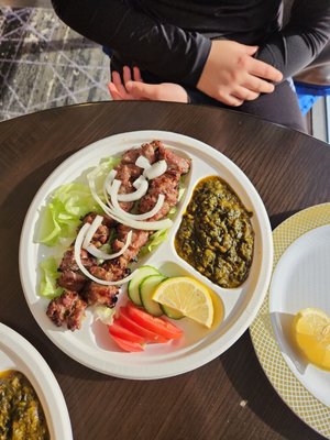 Al-Madina Restaurant by null
