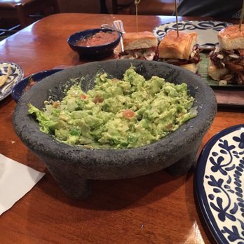 El Torito - Freshly made guac - Mexican Near Me - Milpitas, California