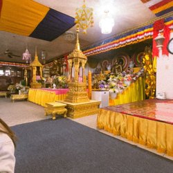 Cambodian Buddhist Temple of Georgia