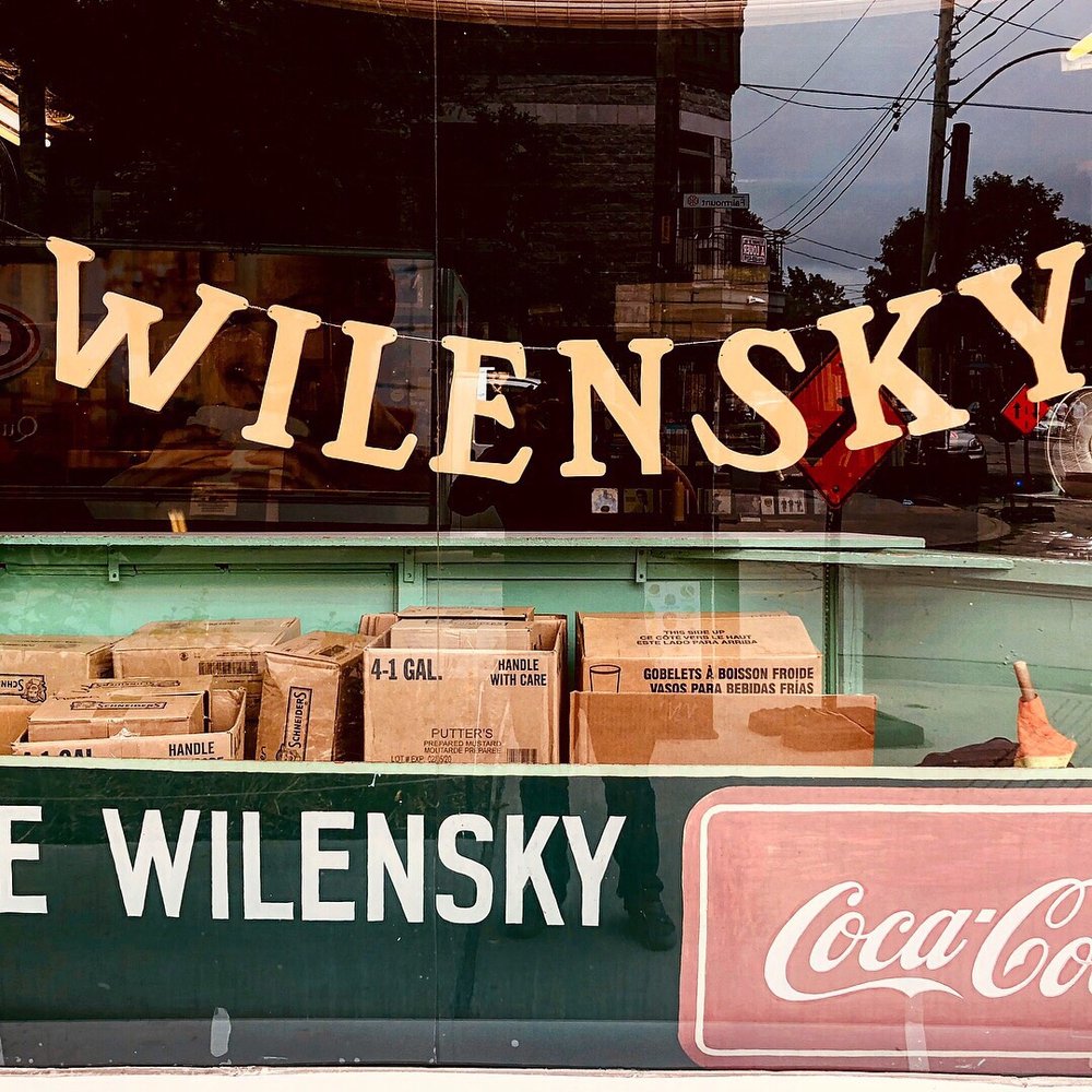 Wilensky - Delis Near Me - Montreal, Quebec Wilensky - Delis Near Me - Montreal, Quebec