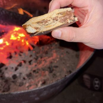 Fort Stevens State Park - S'mores - Parks Near Me - Hammond, Oregon