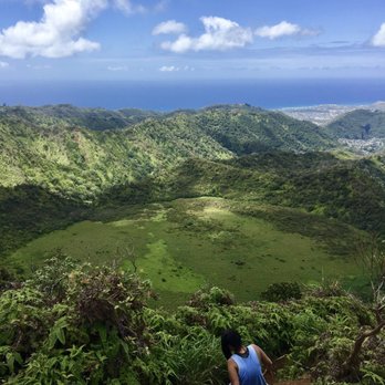 Ka'au Crater - Hiking Near Me - Honolulu, Hawaii Ka'au Crater - Hiking Near Me - Honolulu, Hawaii