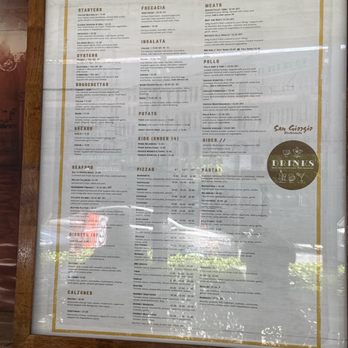 San Giorgio Ristorante - Italian Near Me - Adelaide, SA San Giorgio Ristorante - Italian Near Me - Adelaide, SA