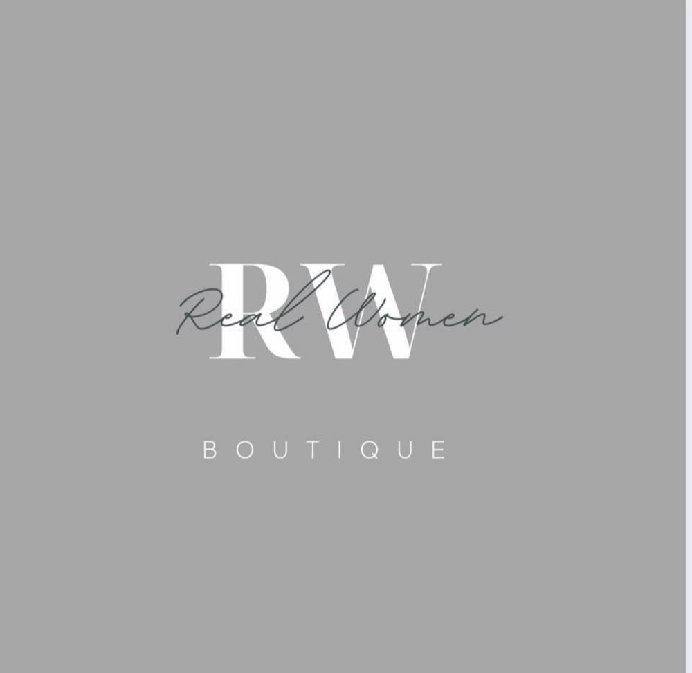 Real Women Boutique Logo