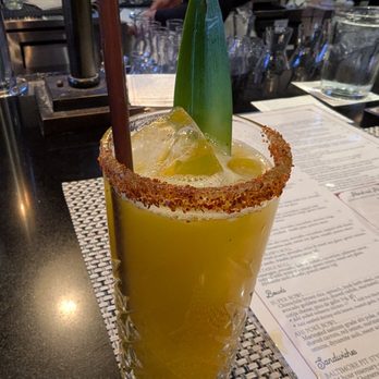 TOWN - Bikini bottom (non alcoholic drink) - Steakhouses Near Me - San Carlos, California