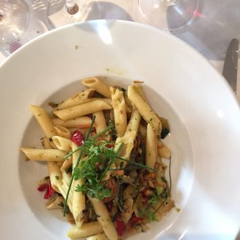 Le Sâotico - Penne with vegetables - French Near Me - Paris, 75 Le Sâotico - Penne with vegetables - French Near Me - Paris, 75