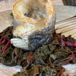 Ristorante Vladimiro - Sea Bass