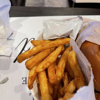 Uncle Jay Burger House - French Fries - Burgers Near Me - Concord, California