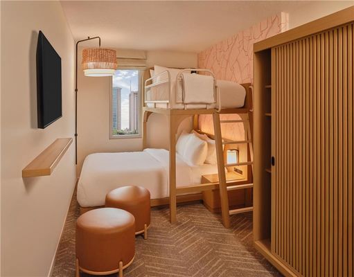 The Ambassador Hotel of Waikiki, Tapestry Collection by Hilton by null