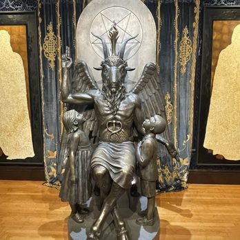 The Satanic Temple - Art Galleries Near Me - Salem, Massachusetts