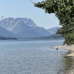 Waterton-Glacier International Peace Park
