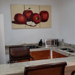 Hacienda Alemana - Kitchen