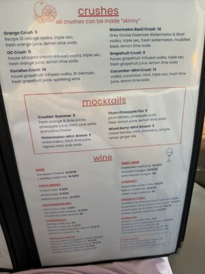 Menu photo 7 Hudson Coastal Fulton, MD Menu photo 7 Hudson Coastal Fulton, MD