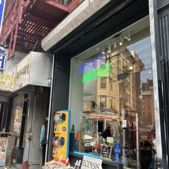 ECDYSIS - Outside May 23 - Used, Vintage & Consignment Near Me - New York, New York ECDYSIS - Outside May 23 - Used, Vintage & Consignment Near Me - New York, New York